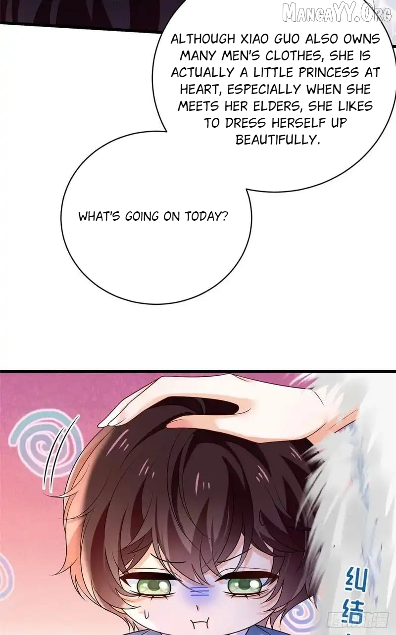 She Becomes Glamorous After The Engagement Annulment Chapter 35 - page 18